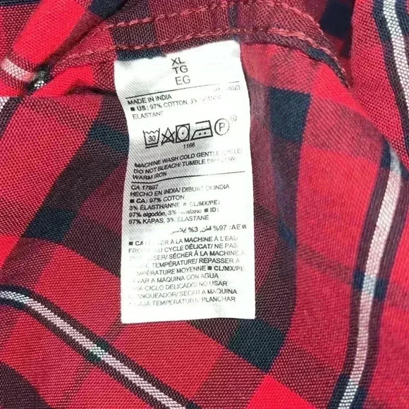 🆕 Old Navy Long Sleeve Shirt-Size XL - Picture 8 of 9